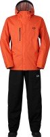 DAIWA DR-3824 Rainmax Rain Suit (Orange) W.L