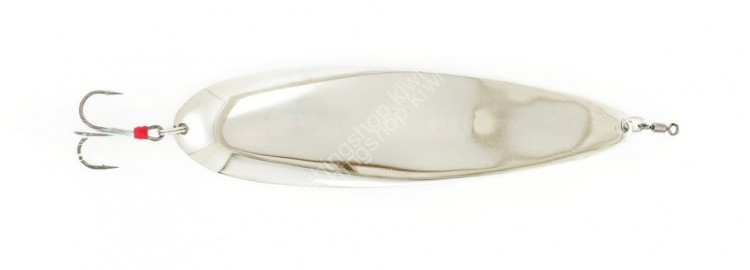 KAHARA (Nichols Lures) Ben Parker Mini Magnum Spoons 2.5oz #SC Silver Chrome