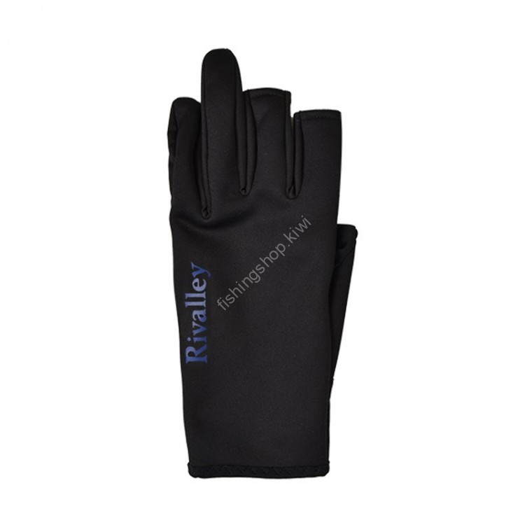 RBB 5391 RV Wind Protection Glove BK / BL M