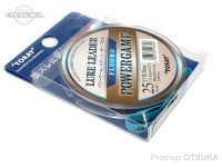 TORAY Powergame Lure Leader Fluoro [Natural] 30m #7 (25lb)