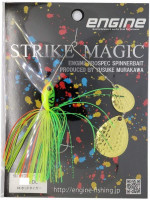 ENGINE Strike Magic DC 1/2 04 Hot Tiger