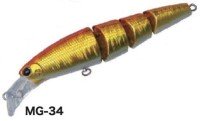 ANGLERS REPUBLIC PALMS Jabami 4Jointed 90CD #MG-34 Akakin