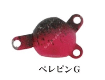 ROB LURE Punch #Uchoten Pellet Pink G