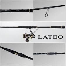 Daiwa LATEO 110M R