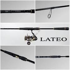 Daiwa LATEO 110M R Rods buy at Fishingshop.kiwi