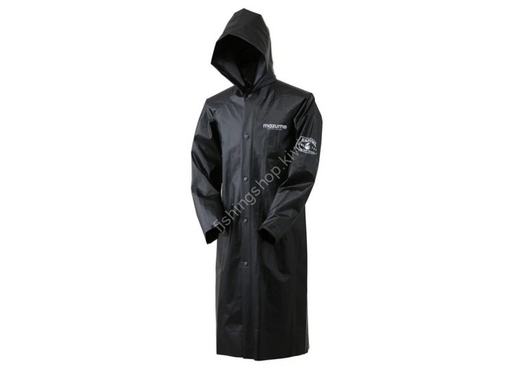 MAZUME Raincoat M #Black