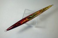 LAMBLE BAIT Air Jig 240g #Red Gold/Pink