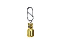 NAKAZIMA Ikarabina Metal Color L No.6181 #Gold