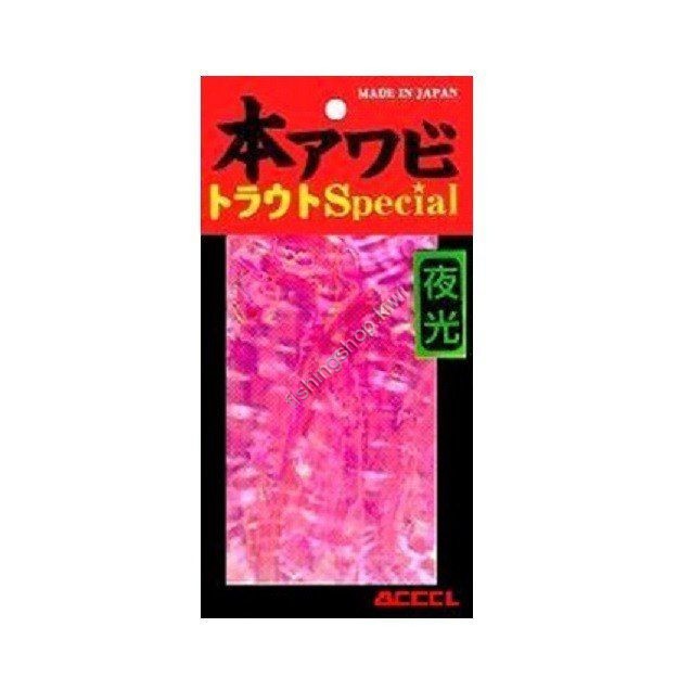 ACCEL Abalone Trout Special Lumi#us SP R-02