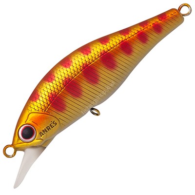 ANGLERS REPUBLIC PALMS Alexandra 35HW # MAL-513 Matte Gold Yamame