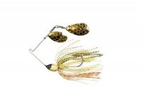 DSTYLE Dα-Spinner Bait 14g DI #Kinkuro (Gold Black)