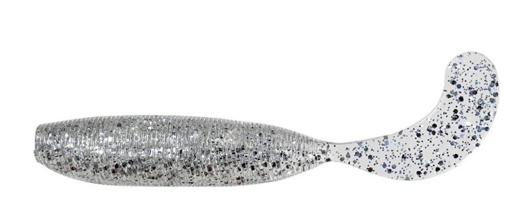 BUDDY WORKS Flag Tanuki 4'' #FNC Final Clear (5pcs)