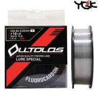 YGK Olltolos Lure Special FC [Natural] 100m #2 (8lb)