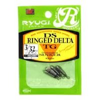 Ryugi SRD087 DS RINGED DELTA TG(3 / 32)2.7