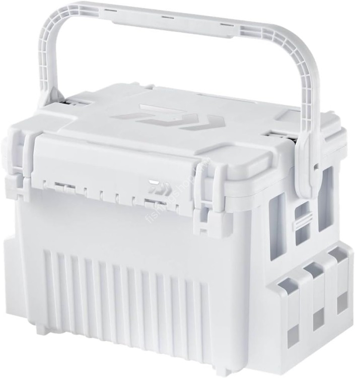 DAIWA Tackle Box TB Series TB7000HS #Shine White