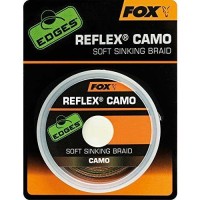 FOX Edges Reflex Camo Soft Sinking Braid [Camo] 20m (20lb)
