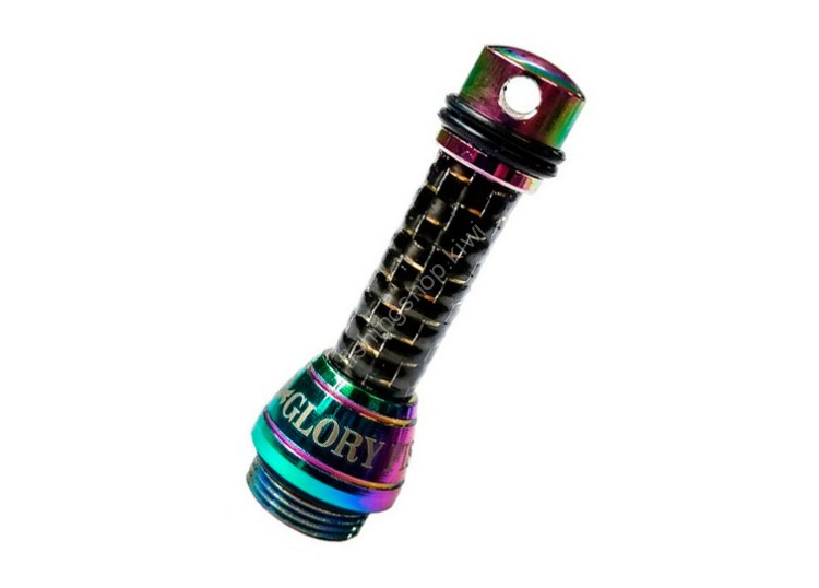 GLORY FISH BK-007 Body Keeper 7 #Rainbow