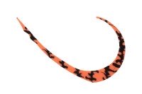 JACKALL BinBin Switch Micro Curly Wide #F-0342 R ShimaShima Bright Orange