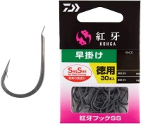 DAIWA Kohga Hook SS Quick Hook M Value