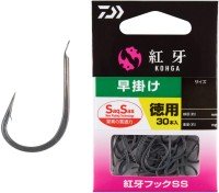 DAIWA Kohga Hook SS Quick Hook M Value Pack