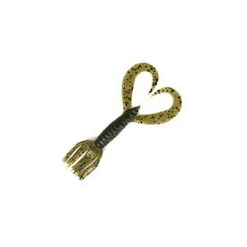KEITECH Little Spider 2 #101 Green Pumpkin Pepper