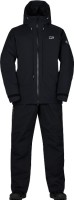 DAIWA DW-1823 Gore-Tex Product Combination Up Winter Suit (Black) M