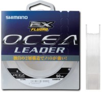SHIMANO CL-O36L Ocea EX Fluoro Leader [Clear] 50m #14 (50lb)