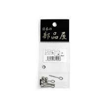 JAPAN PARTS Heaton Teardrop D1.325 Close SUS