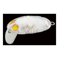 NORIES Crankin' Pupa Shallow 109 GIN CLEAR