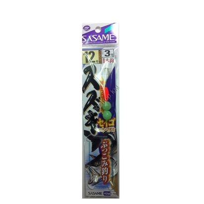 SASAME Suzuki Seigo Bukkomi Tsuri E-700 [Gold] 1 Hook 12-3