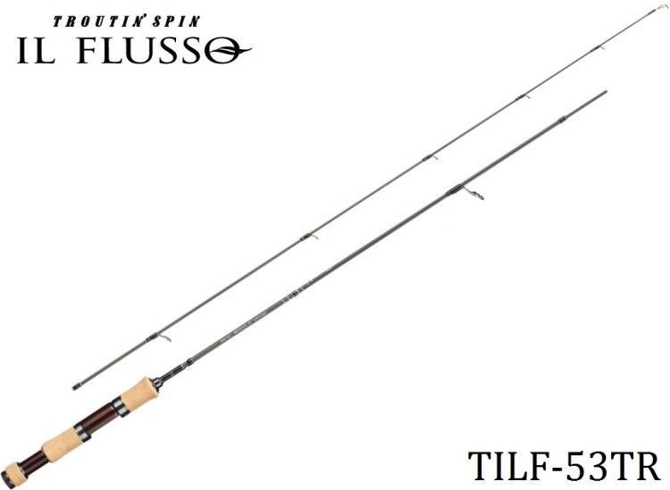 SMITH Troutin' Spin IL Flusso TILF-53TR