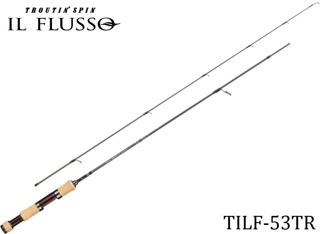 SMITH Troutin' Spin IL Flusso TILF-53TR Rods buy at Fishingshop.kiwi