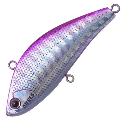 ANGLERS REPUBLIC PALMS Vibrossi 50 / Pink Back