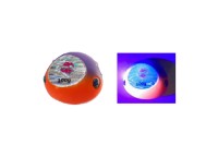 DAIWA Red Fang Bay Rubber Free B Head 60g #Kaymra Orange