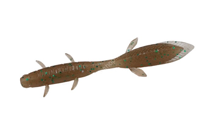 OTHER BRANDS GALAPAGOS Kubire Unagi 4'' #34 Cinnamon Green