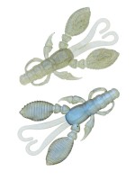 NORIES Rock Claw 3'' #534 Professional Blue