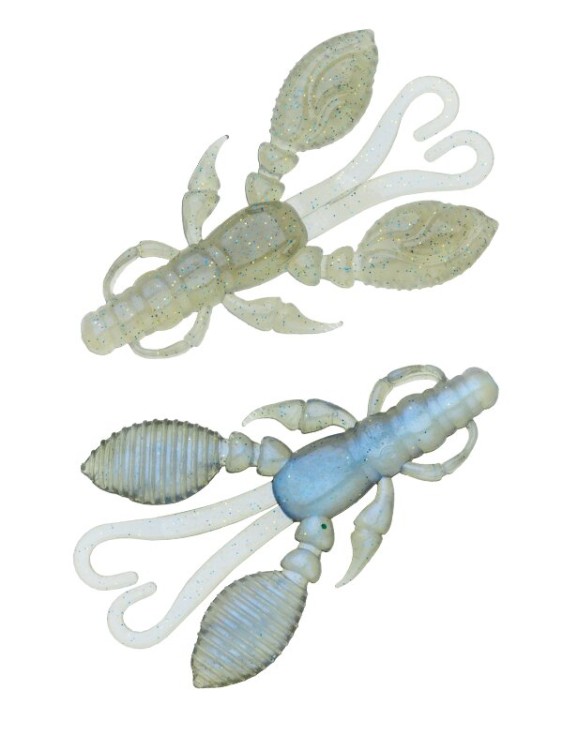 NORIES Rock Claw 3'' #534 Professional Blue