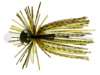 DEPS ClingHead Jig 3/16oz #24 Scale Root Beer