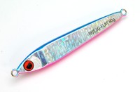 RISE JAPAN Rise Jig Flat 45g #RJ02 Blue Pink