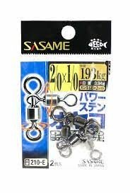SASAME 210-E Power Sten Oyako #2/0 x 1/0