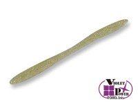 DREEM UP Deka maccam 2.8" #FS-03 Clear Gold Lame