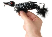 SAVAGE GEAR 3D Suicide Duck 4.25'' F #Loon