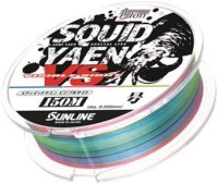 SUNLINE Squid Yaen VS NY [Blue & Pink & Yellow G] 150m HG #1.75