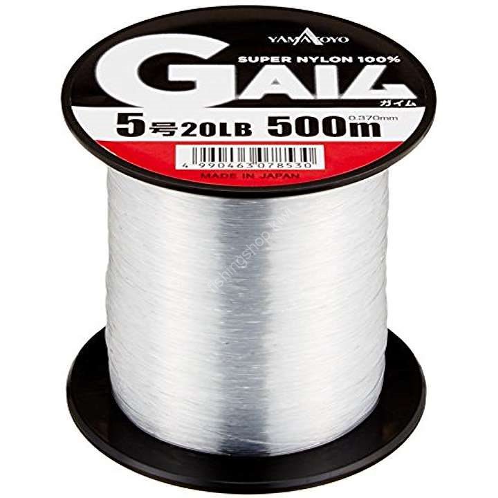 YAMATOYO Gaim [Clear] 500m #5 (20lb)