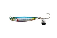 JACKALL Flag Trap Blade 60g #Blue Pink/Border Holo