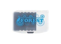 FOREST Slit Form Case #Light Blue
