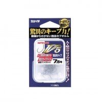 DECOY V5 [Brown] #6.5 (110pcs)