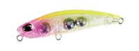 DUO Tetra Works Yurameki #CLA0602 Clear Pink Head Chart