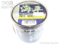 SUNLINE Kaihei [Steel Gray] 500m #10 (40lb)