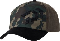 DAIWA DC-9123W Logo Embroidery Cap (Green Camo) Free Size